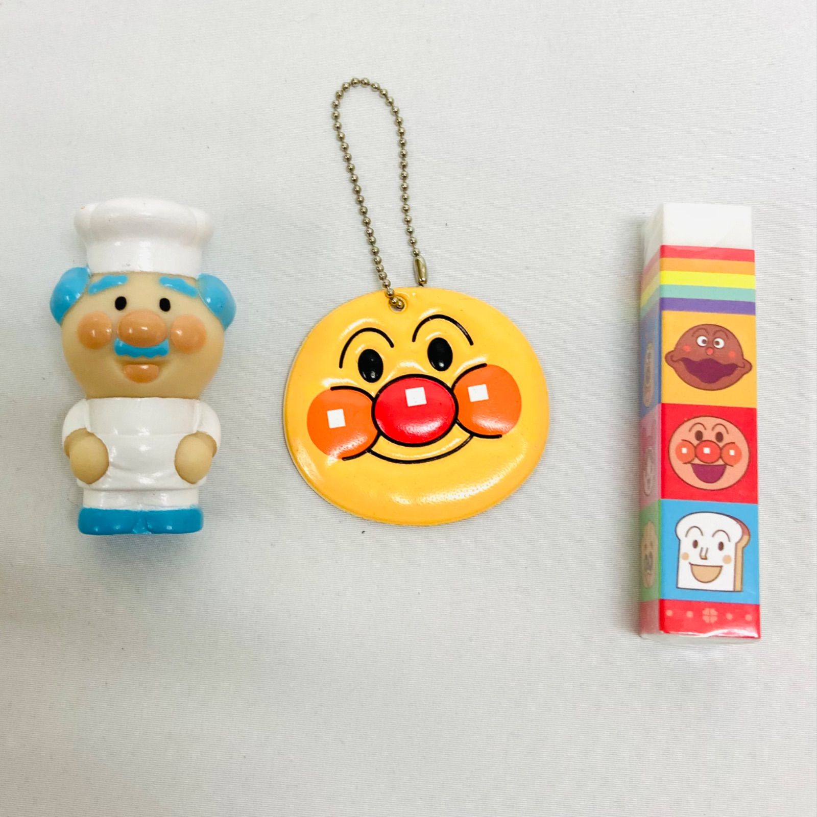 新品 それゆけ！アンパンマン(○ ̍̑○ ̍̑○) ジャムおじさん ネーム 