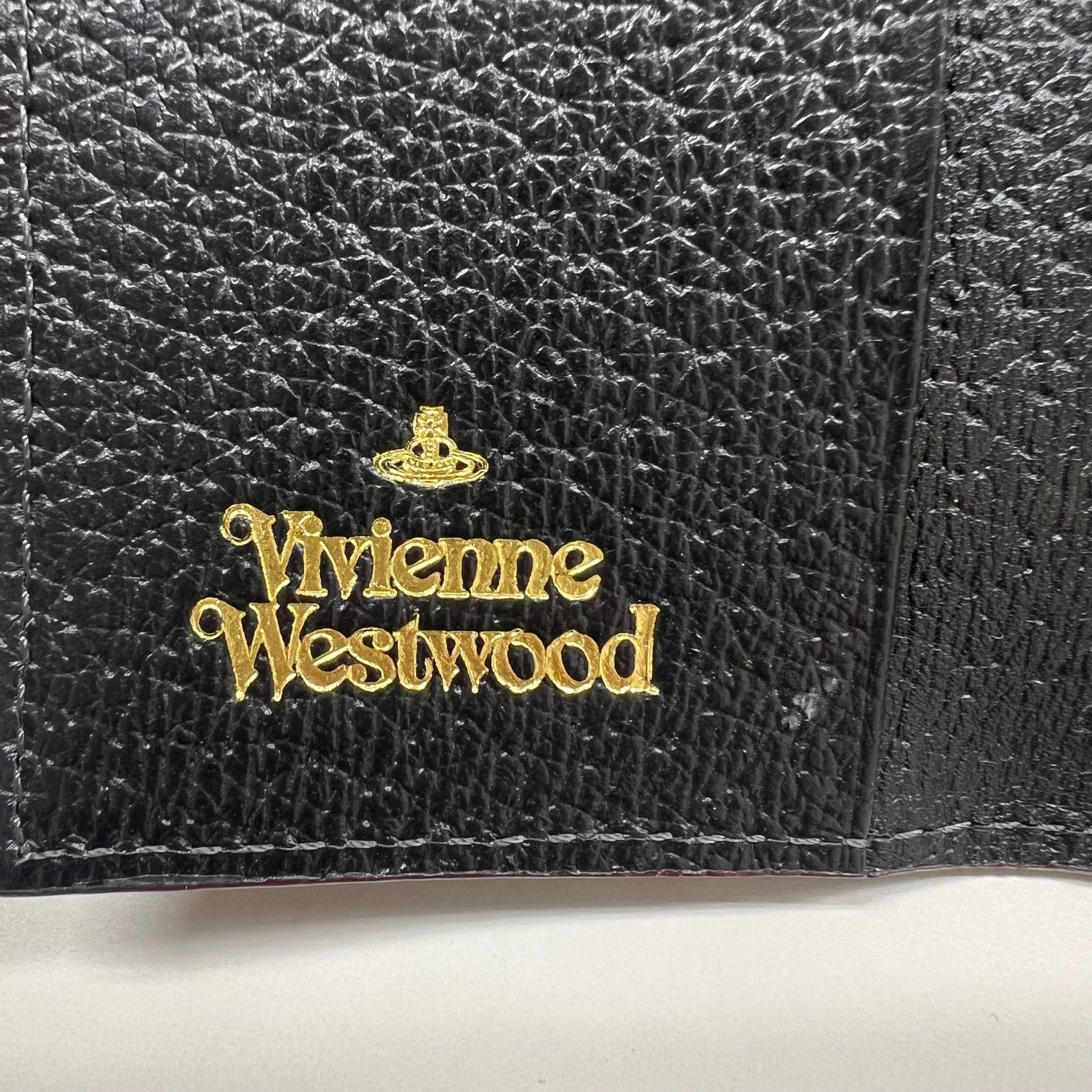 Vivienne Westwood 4連キーケース オーブモチーフ ヴィヴィアン