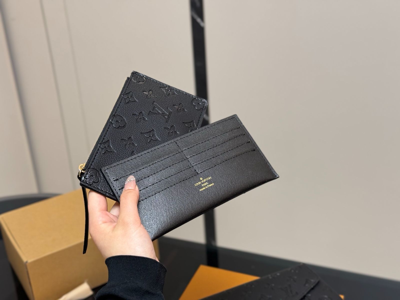 【3WAYで楽しめる】LOUIS VUITTON★ALL IN ハンドバッグ 3WAYで楽しめる】LOUIS VUITTON☆ALL IN ハンドバッグ
