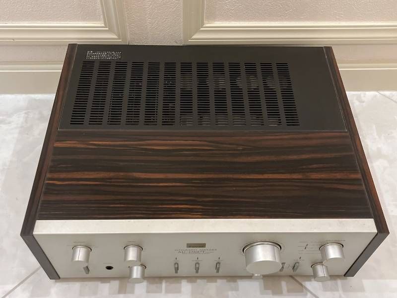  Sansui AU-D 607 F EXTRA プリメインアンプ プリメインアンプ アンプ