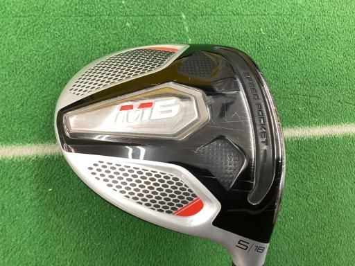TaylorMade - 値下げ美品　Taylormade M6 FW 5番 Fubuki SR（中古） ドライバー テーラーメイド M6 ドライバー 2019 (日本仕様