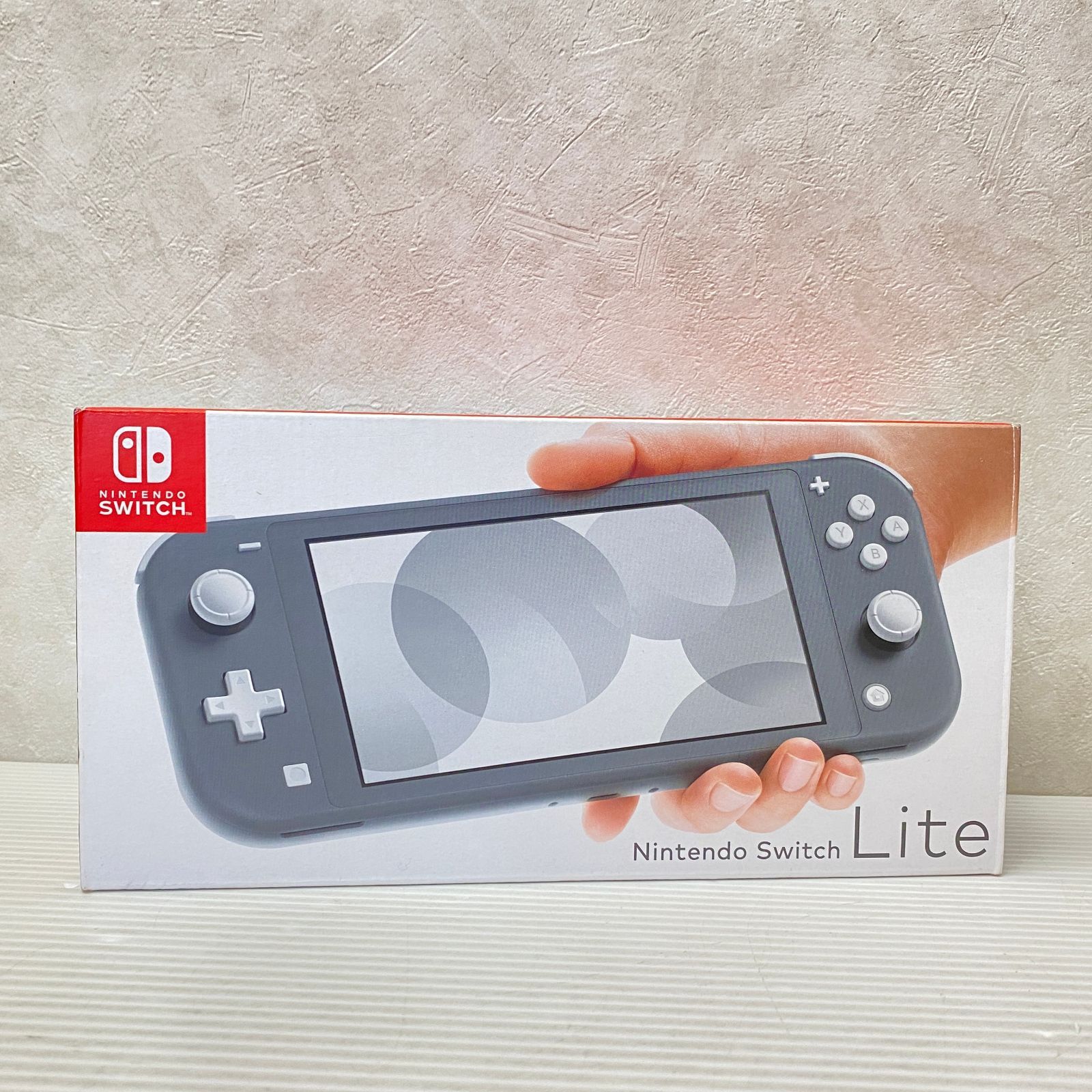 Nintendo Switch Lite 本体 グレー ニンテンドースイッチライト