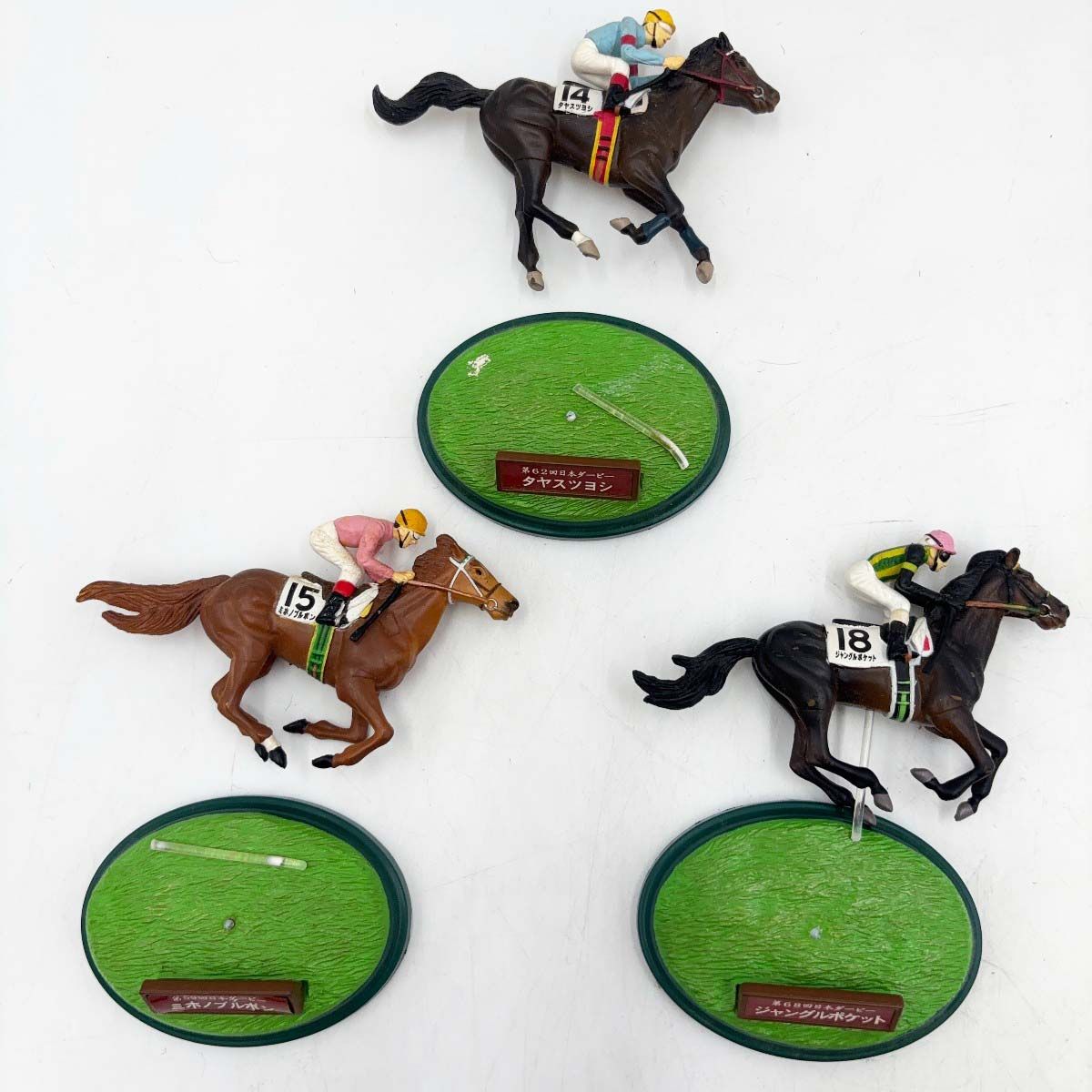 値下げ!ジッポーzippo G1winners coll名馬列伝3個セット zippo 値下げ!ジッポーzippo G1winners coll名馬列伝3個セット zippo