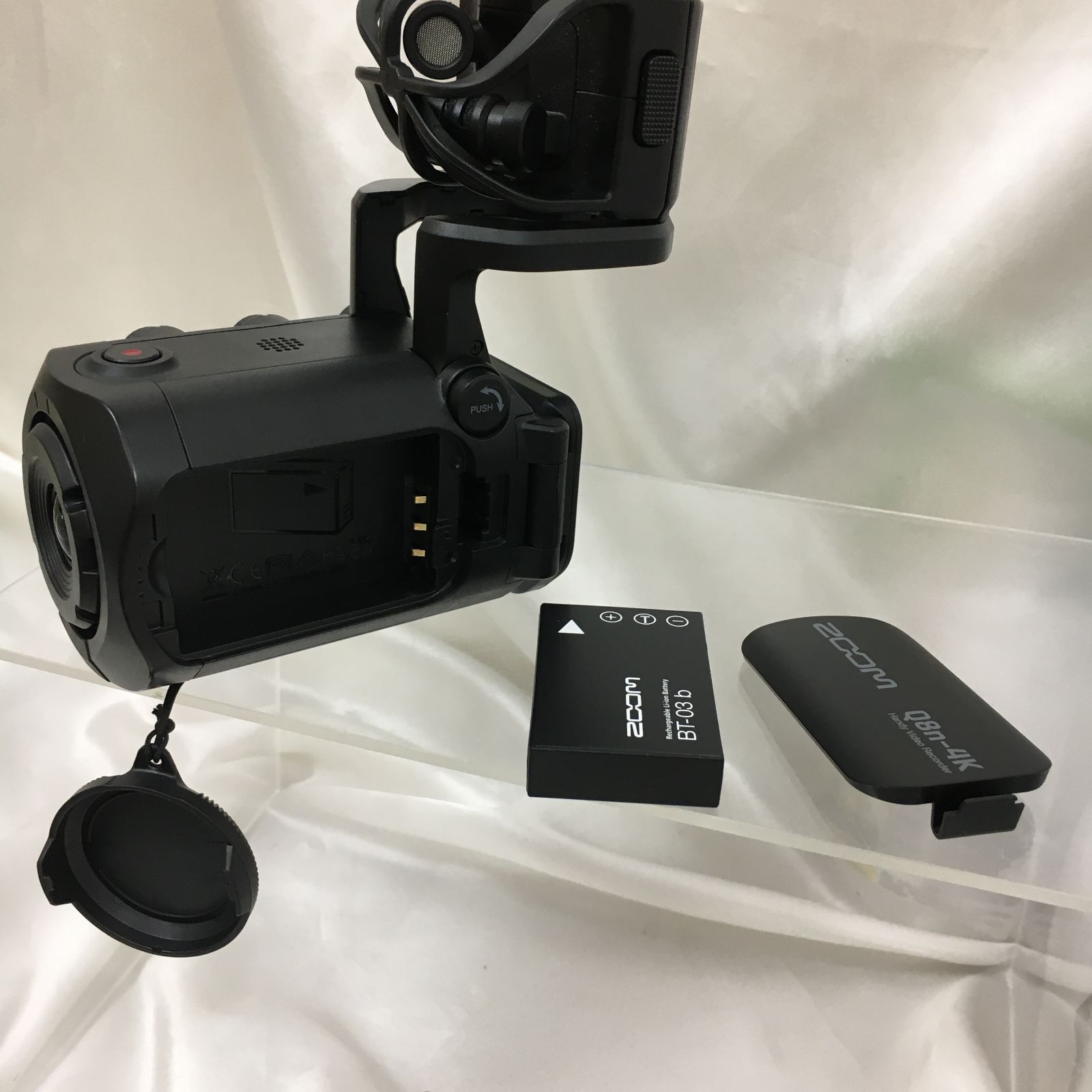 ZOOM Q8n-4K