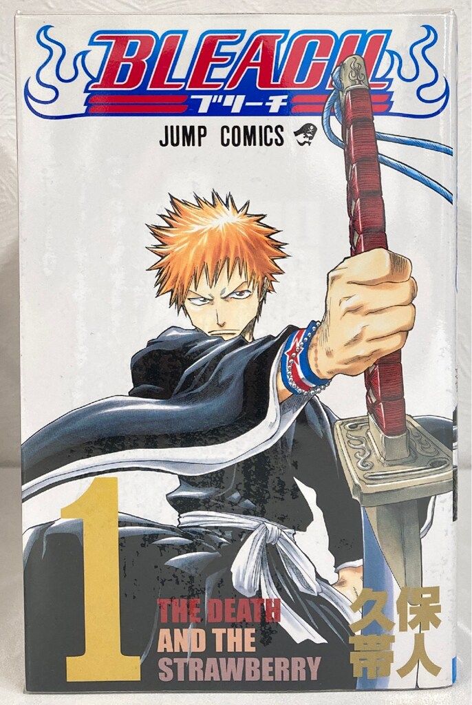 集英社 ジャンプコミックス 久保帯人 !! BLEACH 全74巻 完結セット