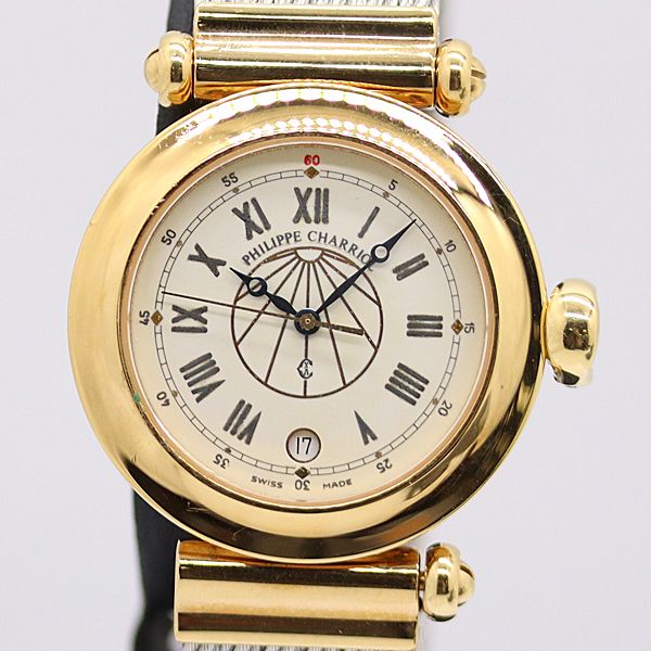 デットストック級 箱付 シャリオール クリストファー コロンブス 39.93