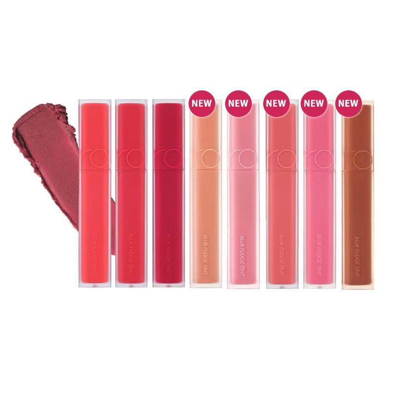 rom&nd ブラーファッジティント18 色セット rom&nd ブラーファッジティント 18 バッドベリー（rom&nd×INAPSQUARE