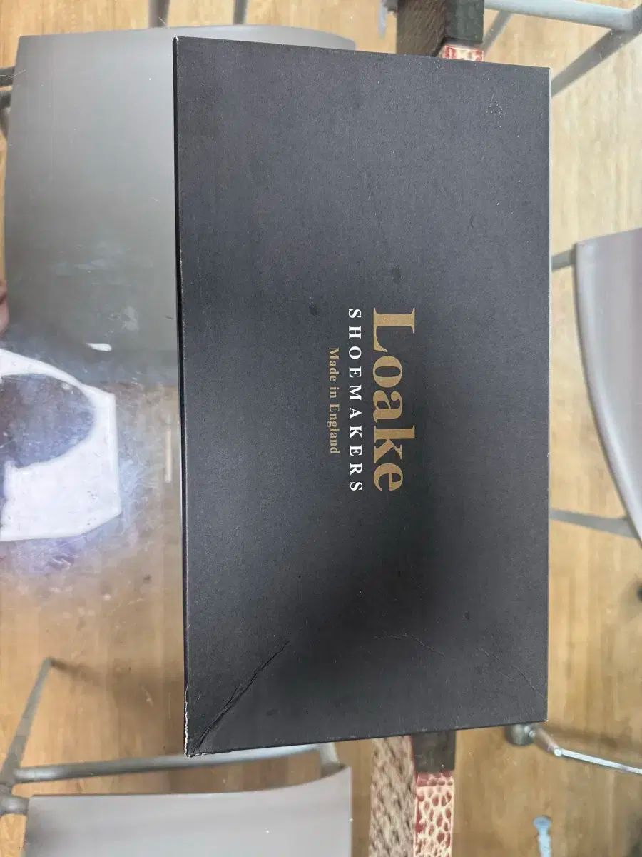 Loake Lincoln Brown Suede shoes