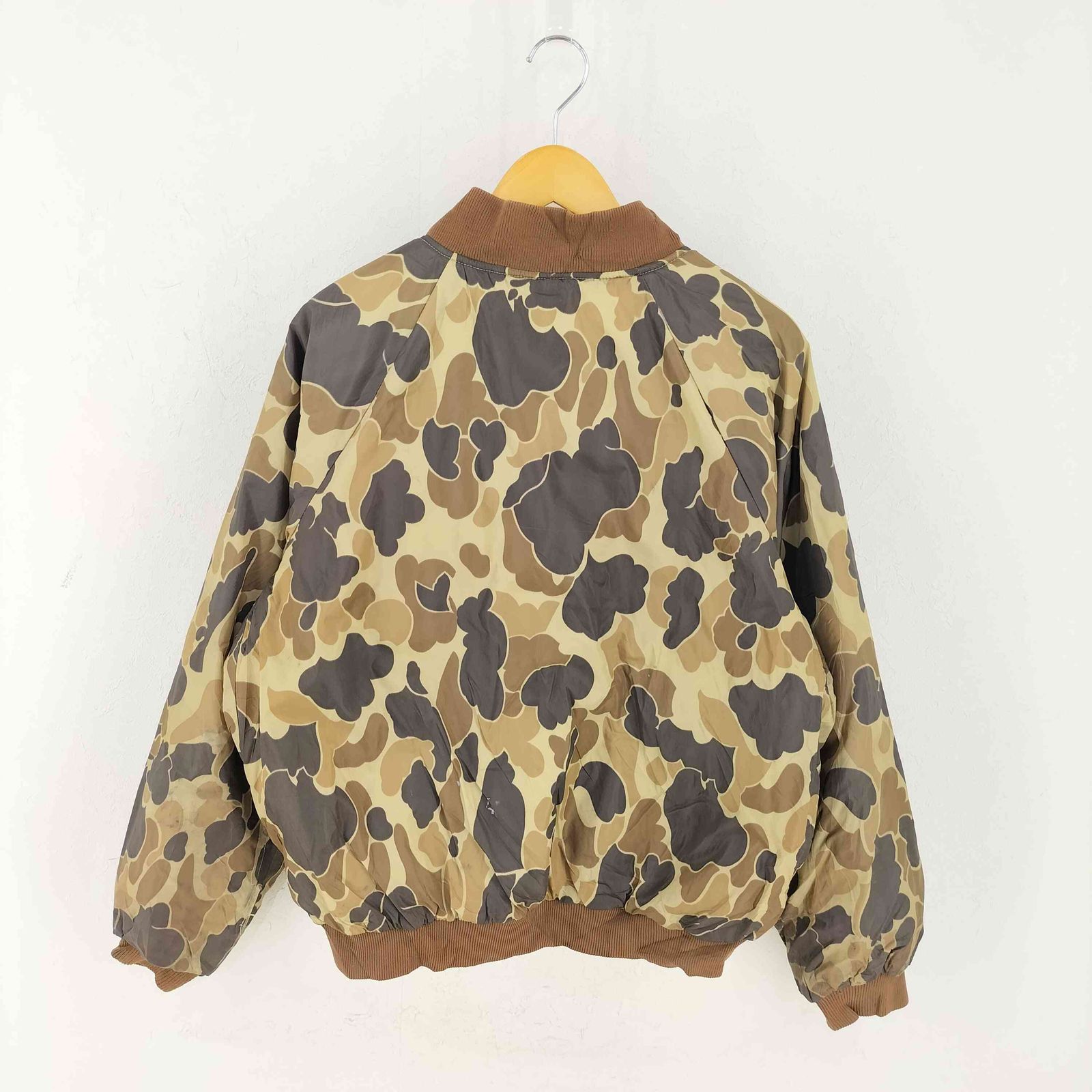 COLUMBIA ダック ハンター カモ ハンティングジャケット コロンビア POST JUNK / 80's COLUMBIA ダックハンターカモ GORE-TEX