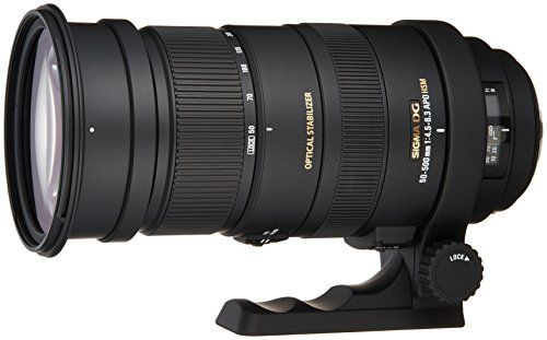 アウトレット：SIGMA 超望遠ズームレンズ APO 50-500mm Fアウトレット