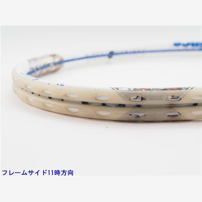 中古 テニスラケット プリンス モア コントロール DB 850 OS (G2