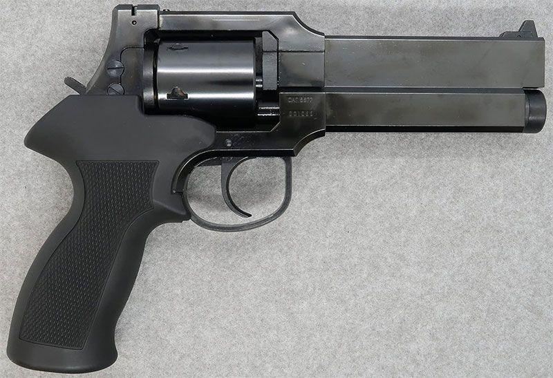 マルシン 6mmBBガスガン Xカートリッジ マテバ 3インチ ブラックヘビーウエイト 木製グリップ仕様 マルシン 6mmBBガスガン マテバリボルバー 6インチ 木製グリップ