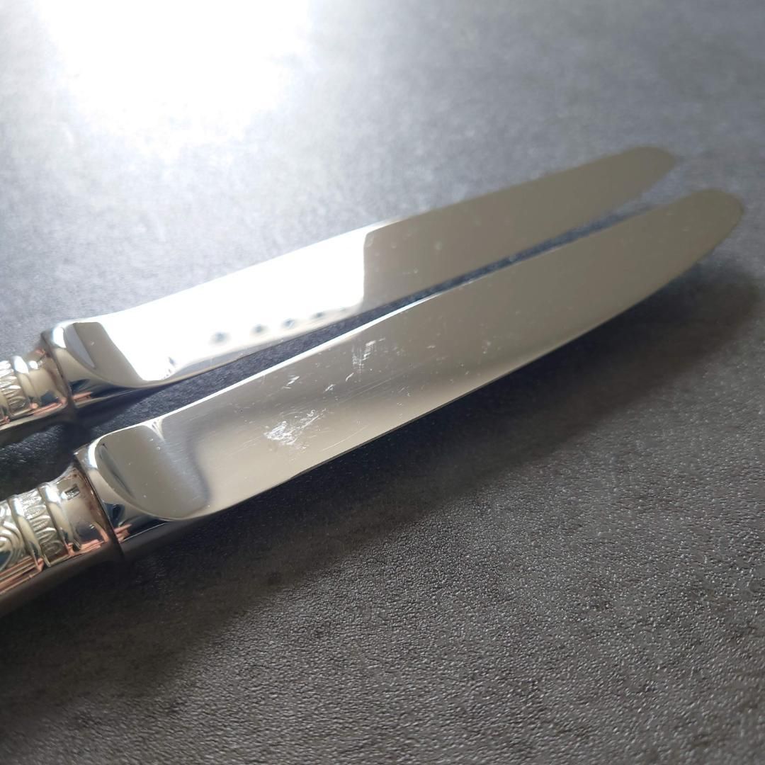 スタンダードナイフ 2点