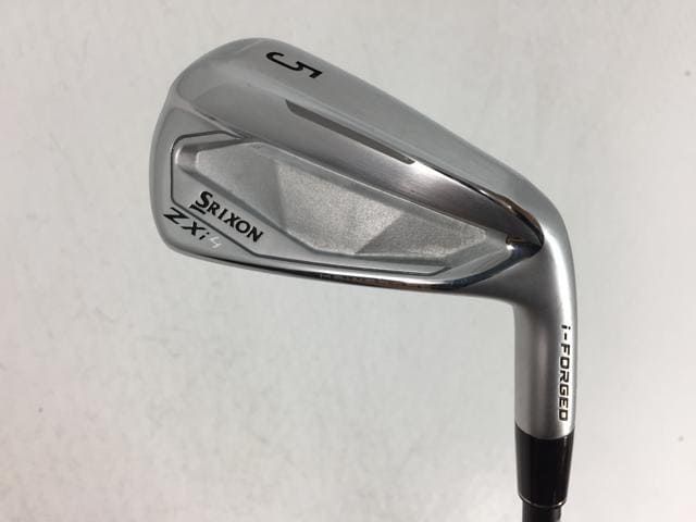 返品OK ゴルフクラブ 超 ダンロップ スリクソン SRIXON ZXi4 アイアン 2025 ディアマナ ZXi for IRON 5I