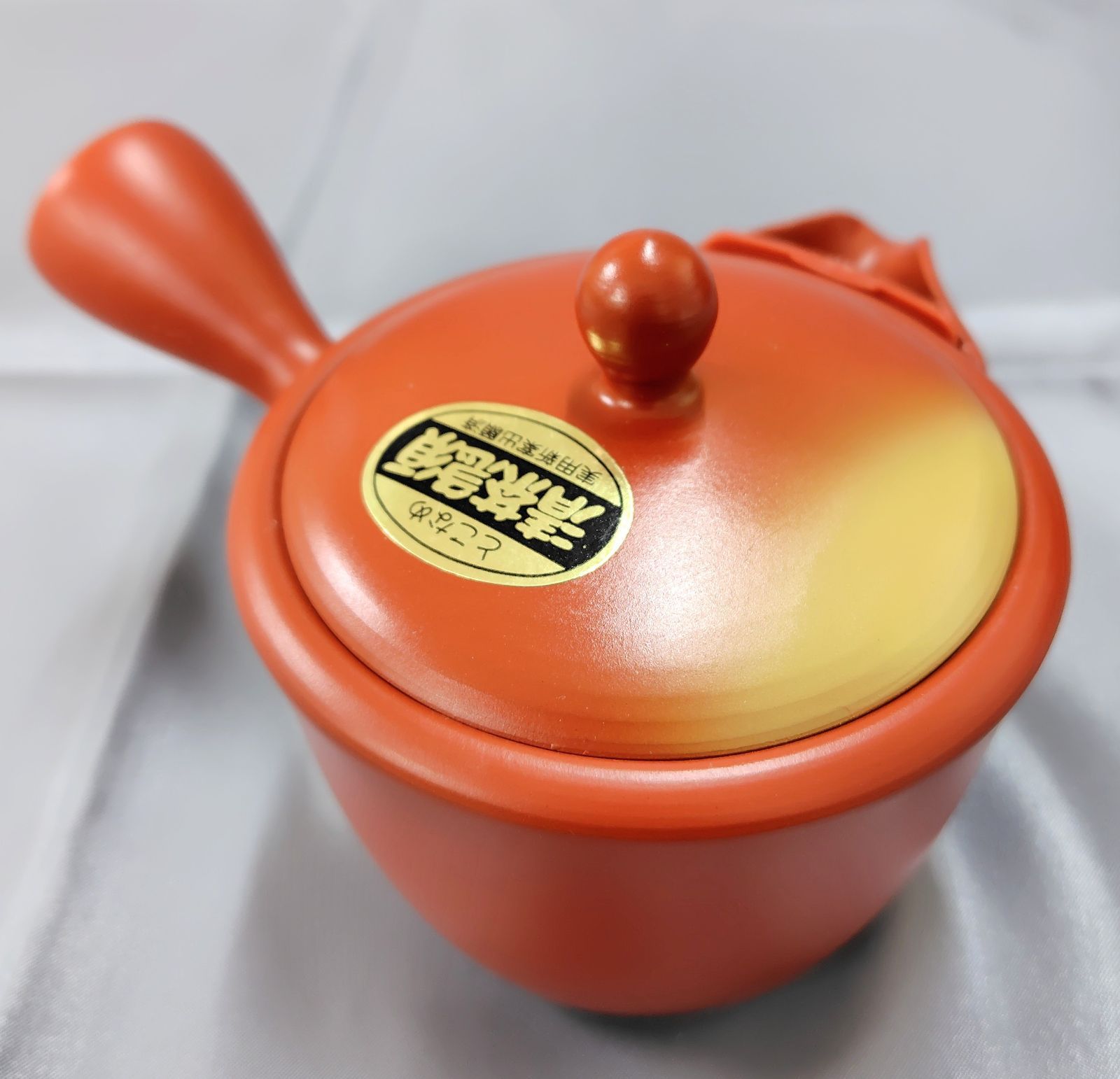 昭和レトロ　古董　当時物　40年前の常滑焼茶器セットと電子レンジ調理器 Amazon.co.jp: レトロ 古董 当時物 40年前の常滑焼茶器セットと