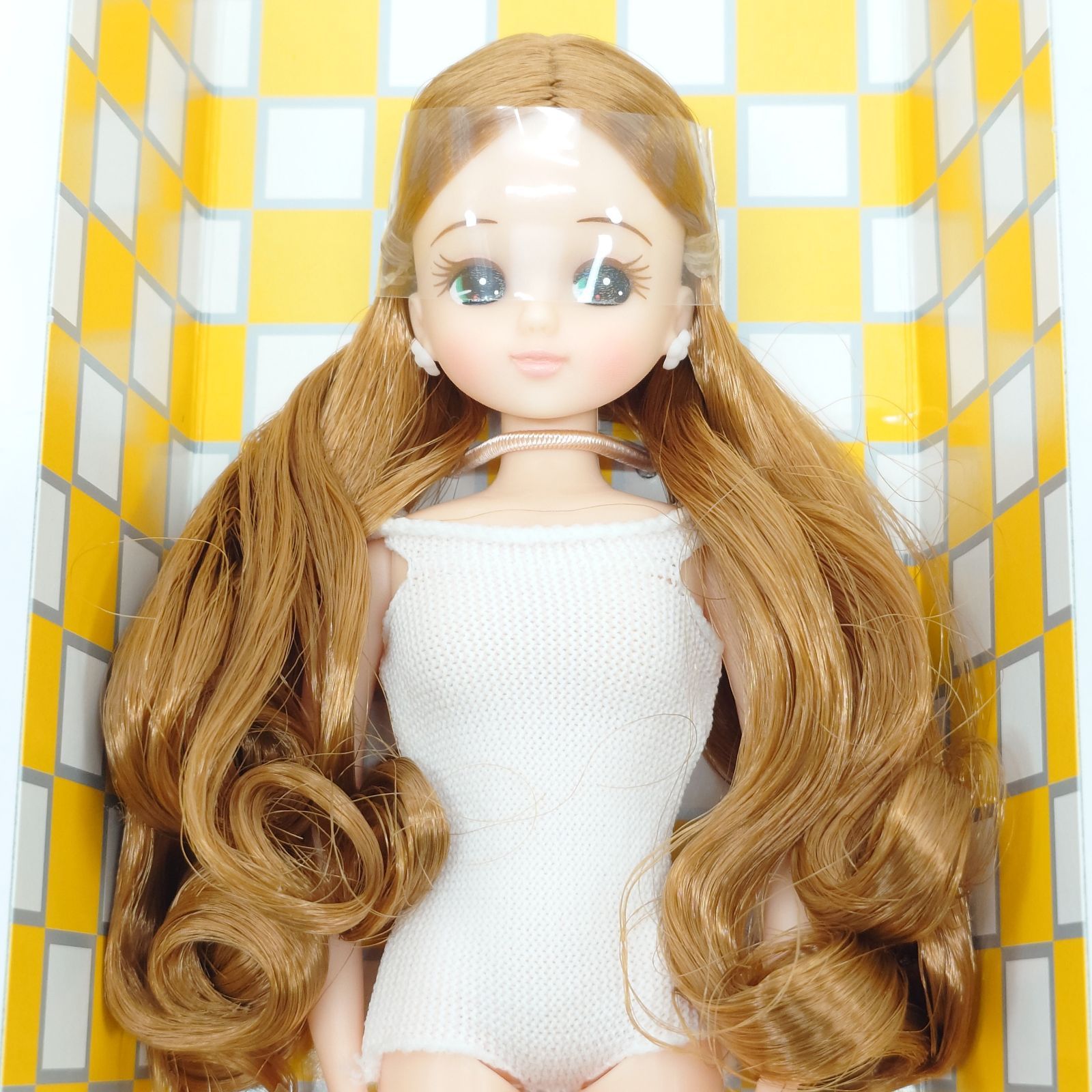 リカちゃん - 【新品未使用】2014年度版 クリスマスモデル リカちゃん no.10991 新品未使用】2014年度版 クリスマスモデル リカちゃん no.10991