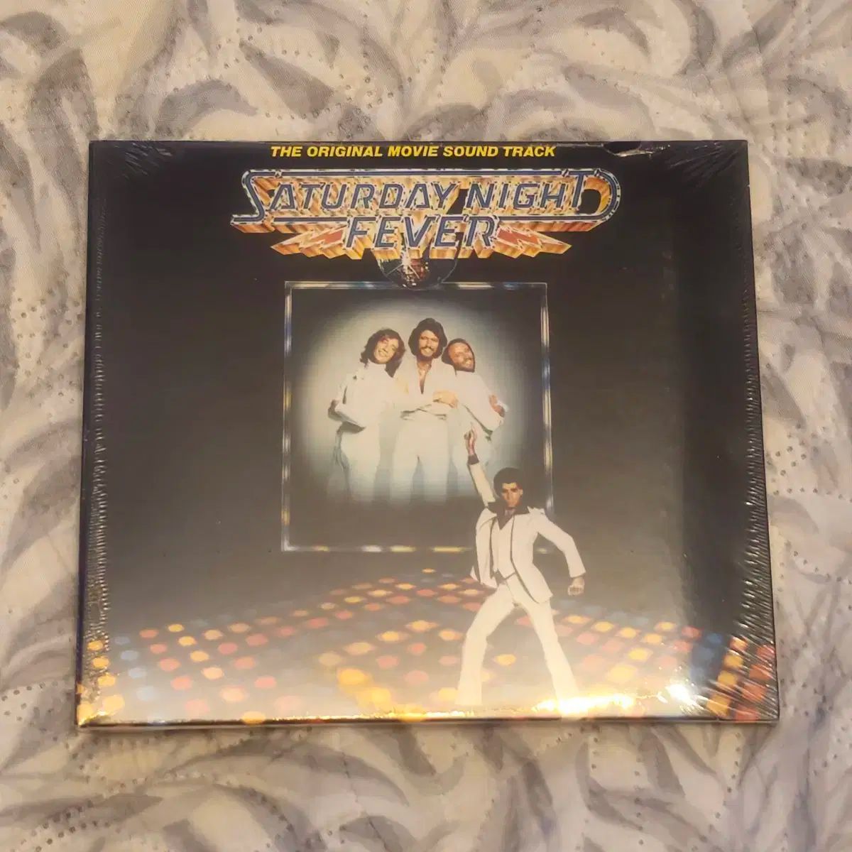 土曜日 夜の 開く OST 40 周年 記念 EDITION エディション CD