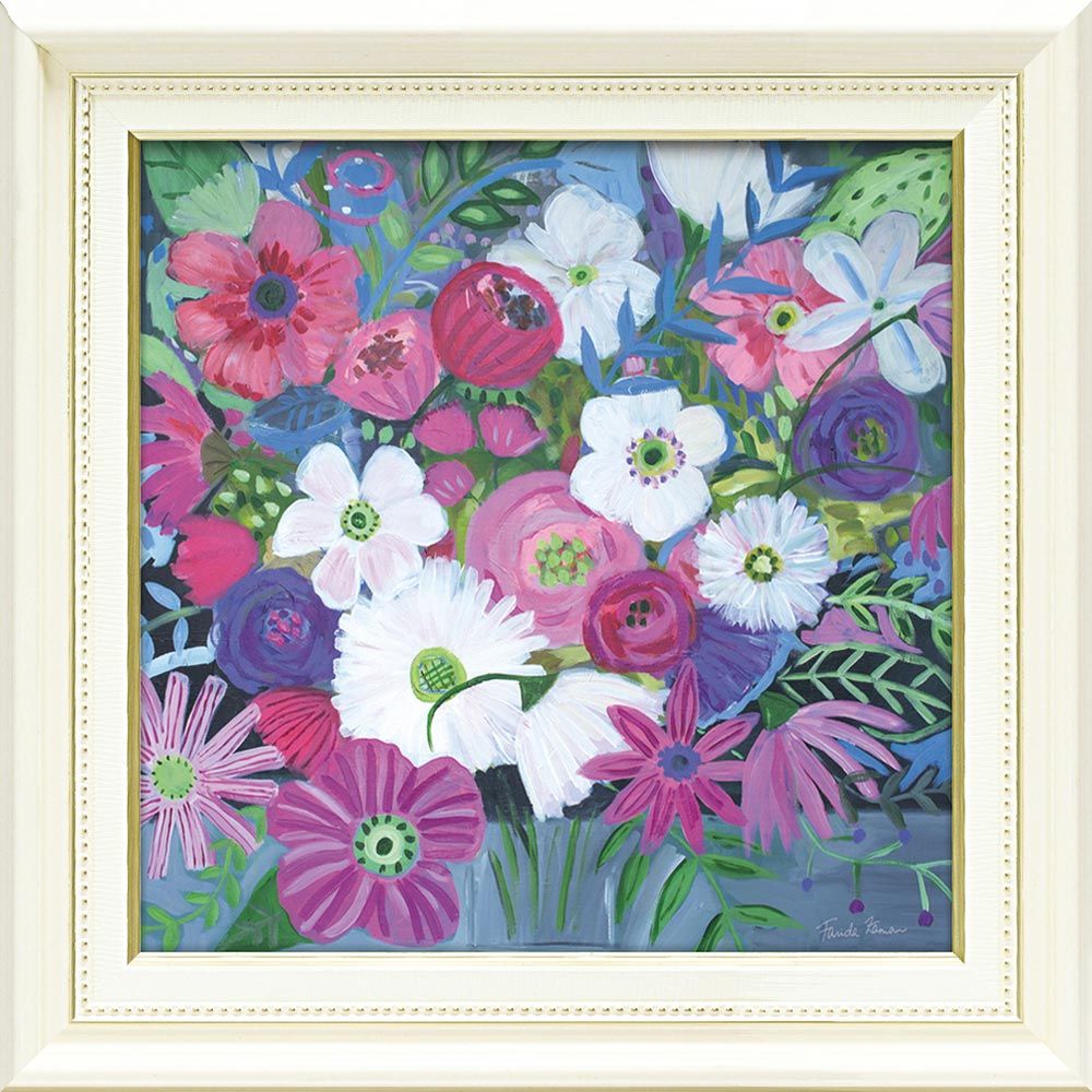 GP115☆原画を飾る！！☆師：平山郁夫☆東京芸大卒☆有名百貨店人気