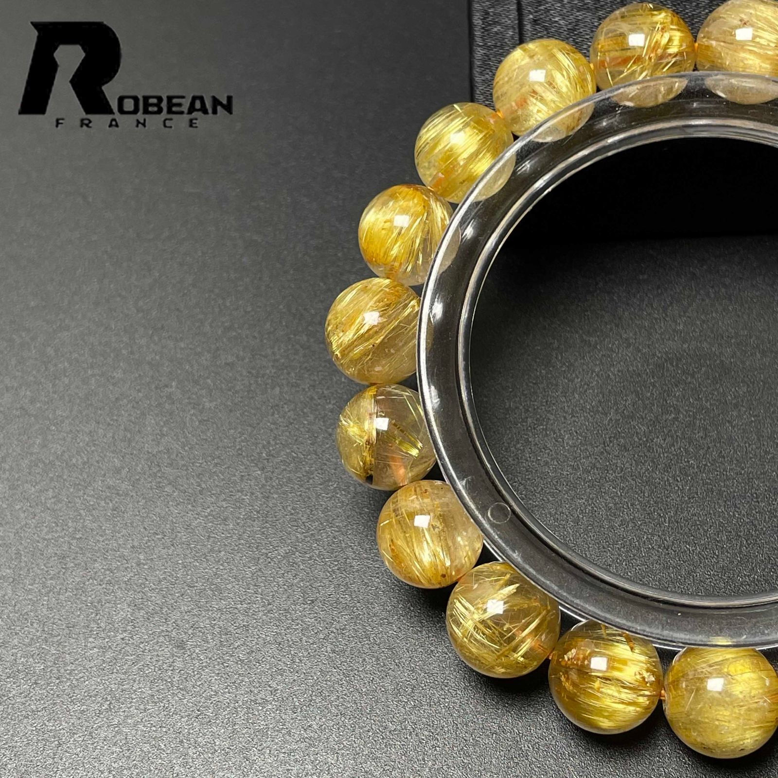 Amazon | [英雅堂] ジュエリータウン昇仙峡 ルチルクォーツ