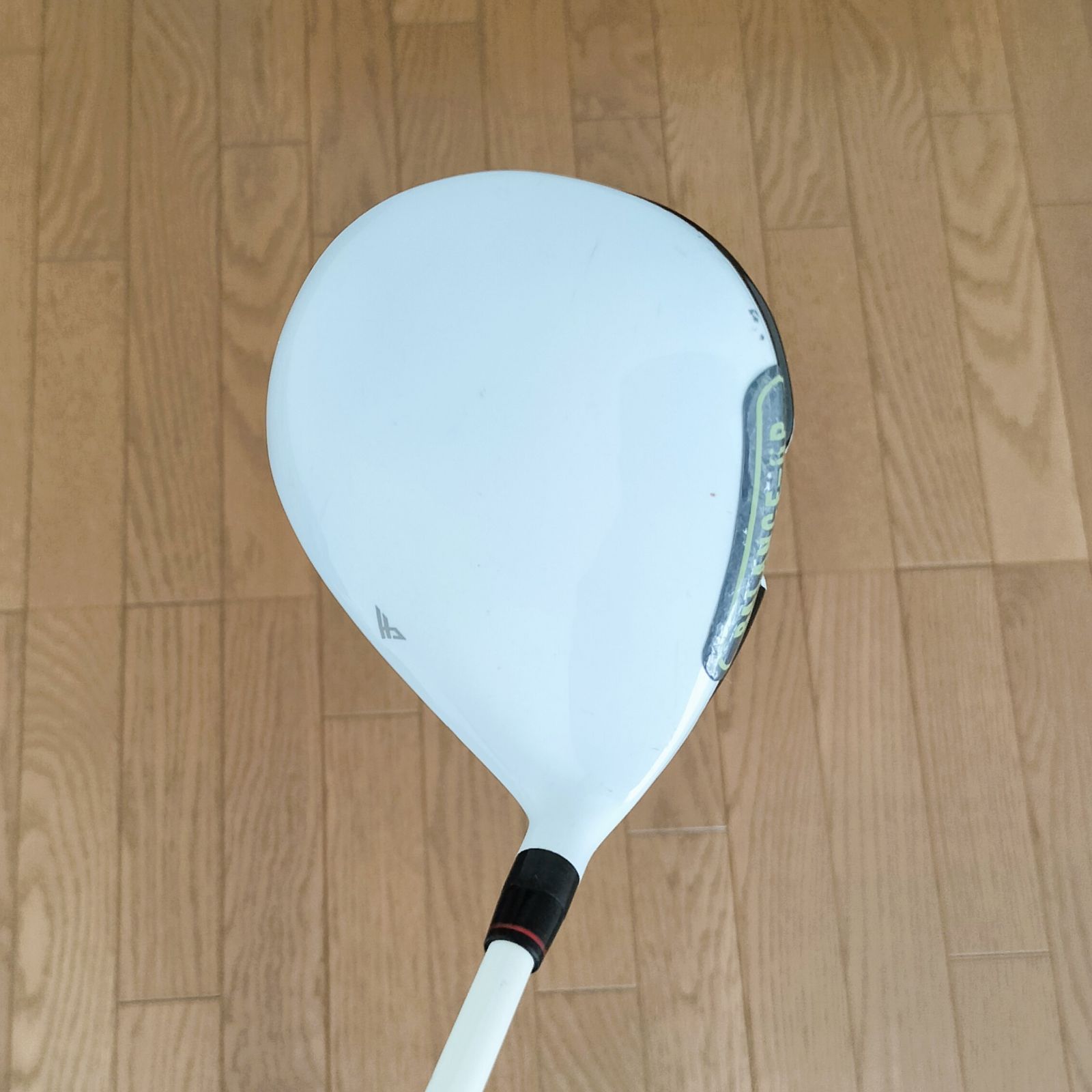 高反発 advisor アドバイザー EQ-1 PLUS ドライバー 1w 10.5° R