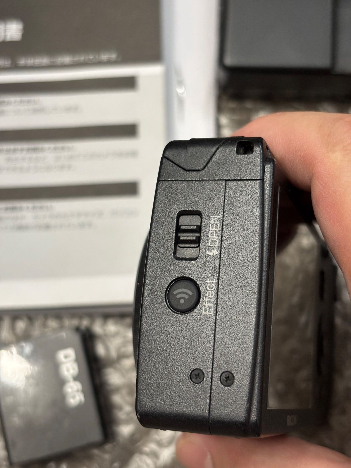 RICOH GR Ⅱ ジャンク品 RICOH GR II 【ジャンク品】コンパクトデジタルカメラ - メルカリ