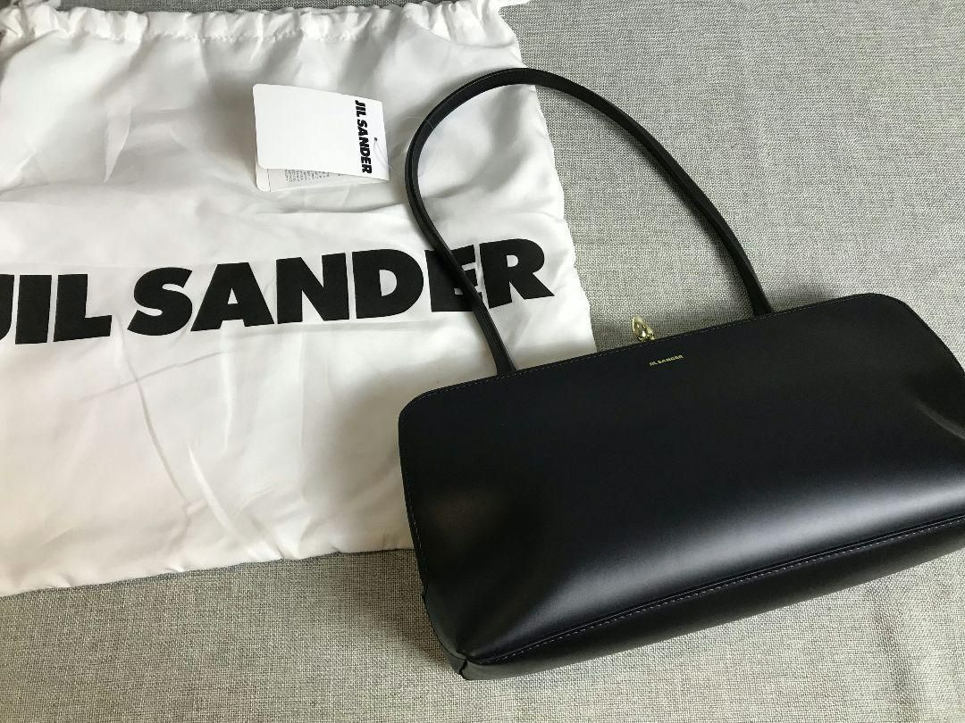 ★大セール★JIL SANDER Goji Frame ミディアム トップハンドルバッグ