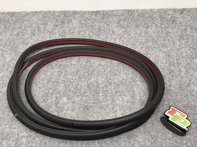 新品!ジェッタ 1K系/2006-2011 純正 リア ドア ウェザーストリップ/トリム 1K5839702B5AP フォルクスワーゲン(126212)