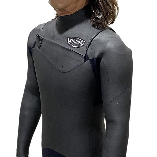6サイズ】 2024-25年モデル メンズ Rincon リンコン ウェットスーツ 5