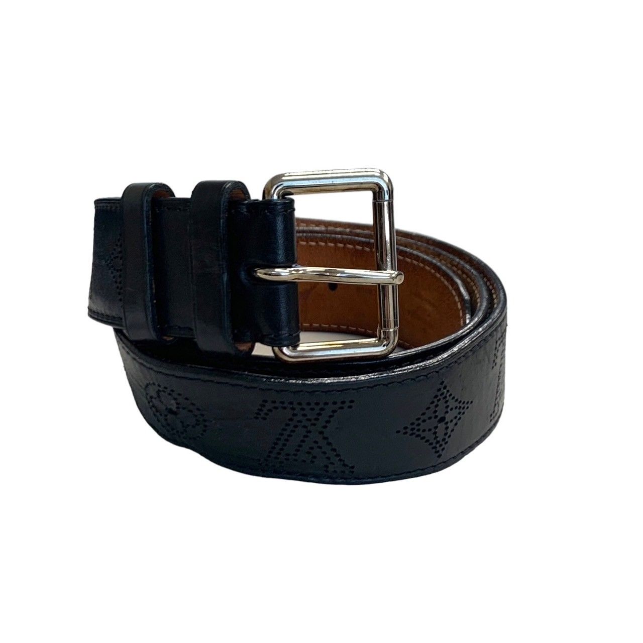 LOUIS VUITTON (ルイヴィトン) サンチュール・ペルフォ マヒナ