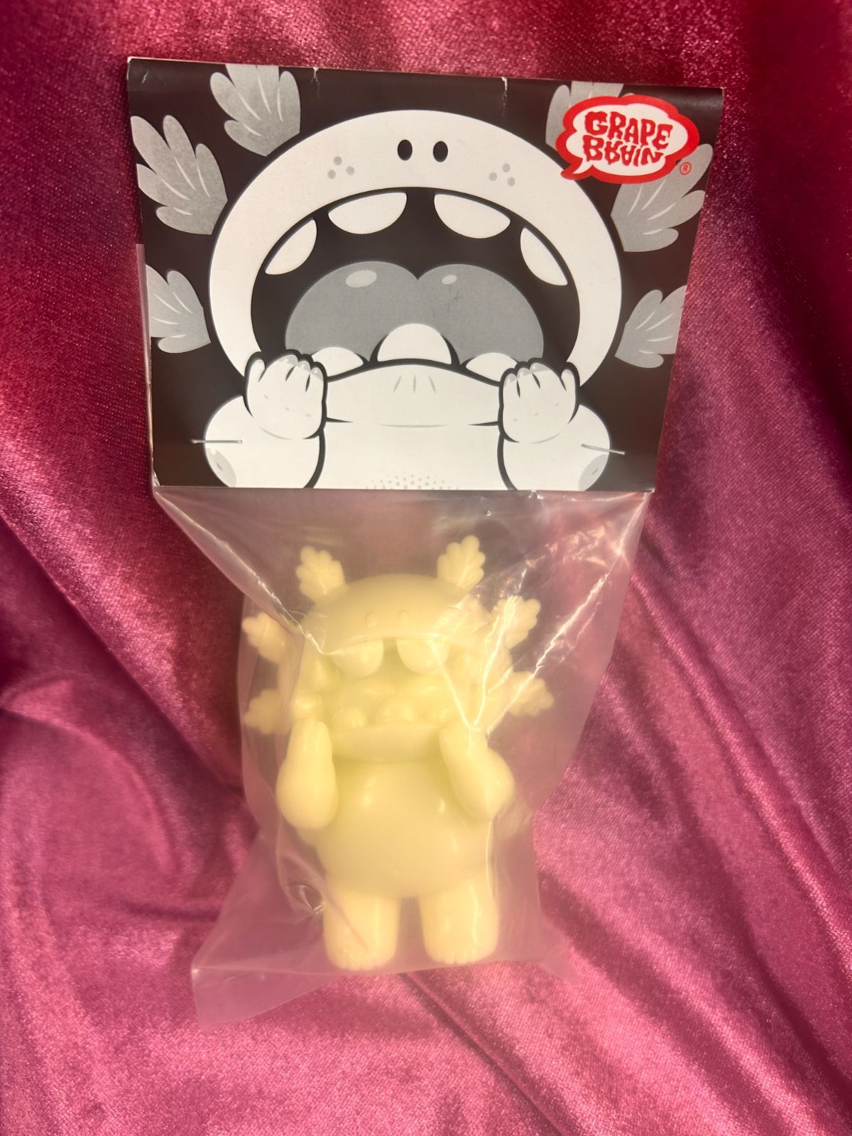 未開封 GRAPE BRAIN グレイプブレイン ロッキャクウーパー