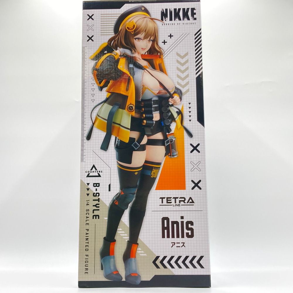 アニス 「勝利の女神：NIKKE」 B-style 1/4 プラスチック製塗装済み
