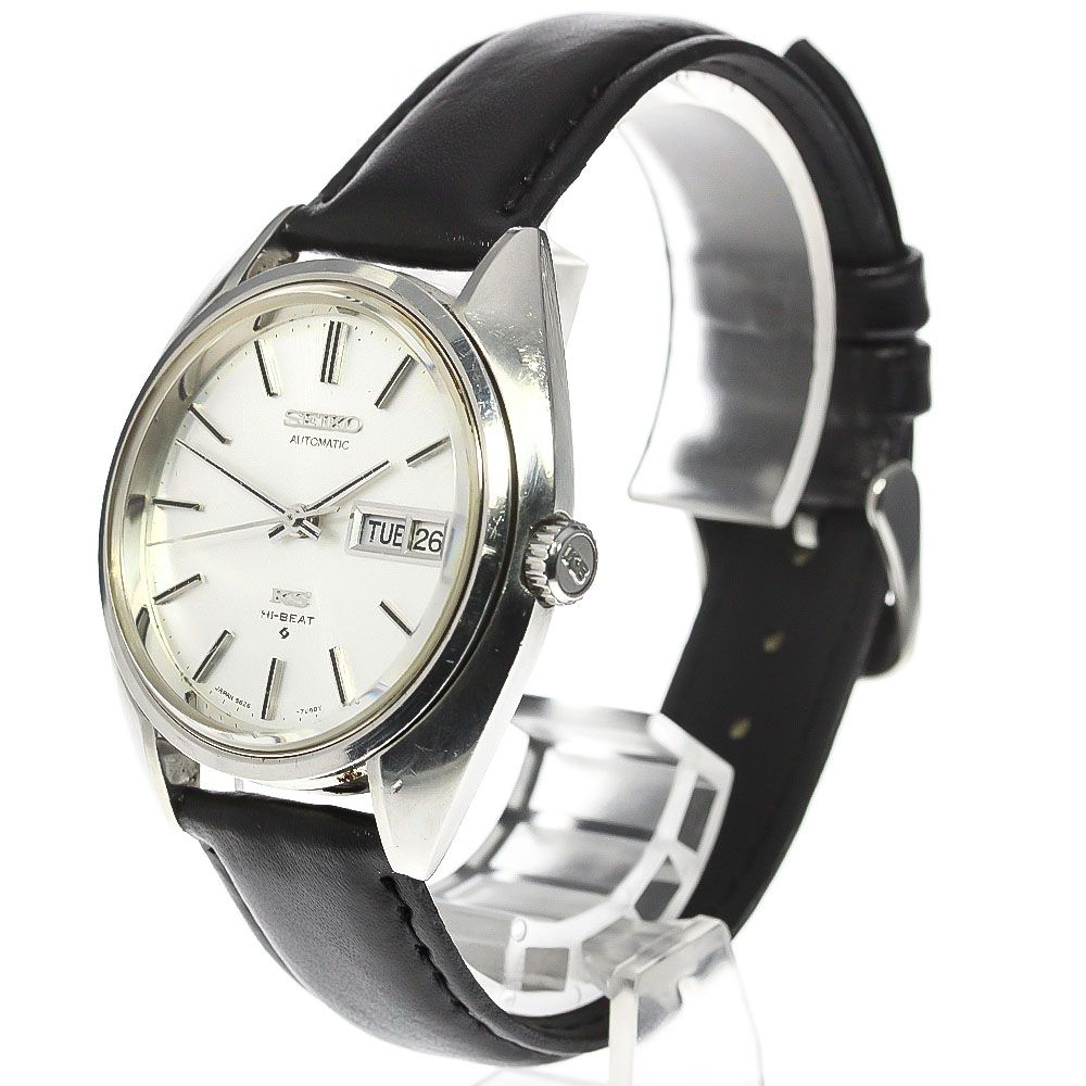 【OH済み】キングセイコーKING SEIKO 5626-7080 中古 1971年製 アンティーク キング セイコー 5626-7080 デイデイト