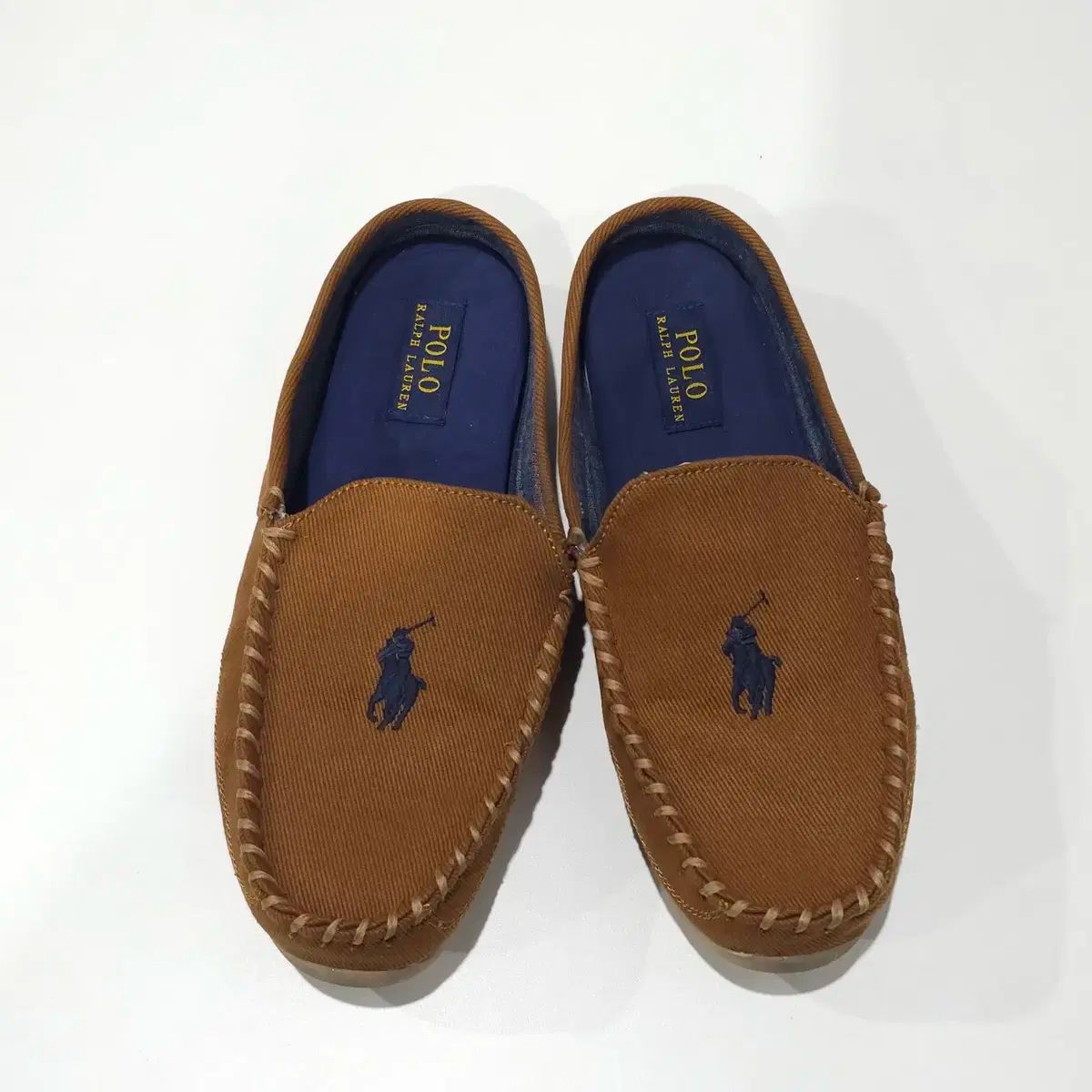 polo ポロ ダーリントン ミュール ローファー