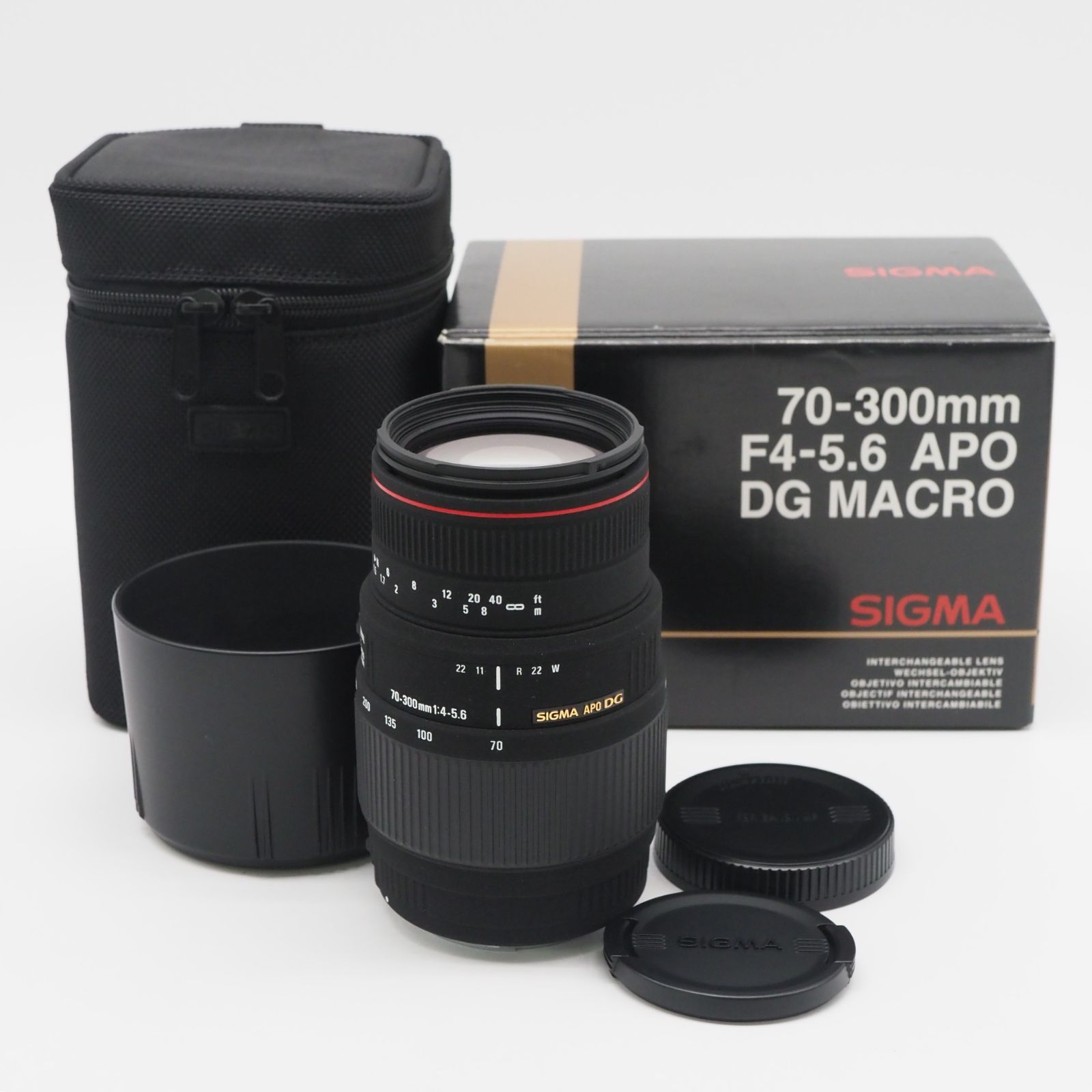 70-300mm MACRO Sigma APO DG SAマウント 価格.com - シグマ APO 70