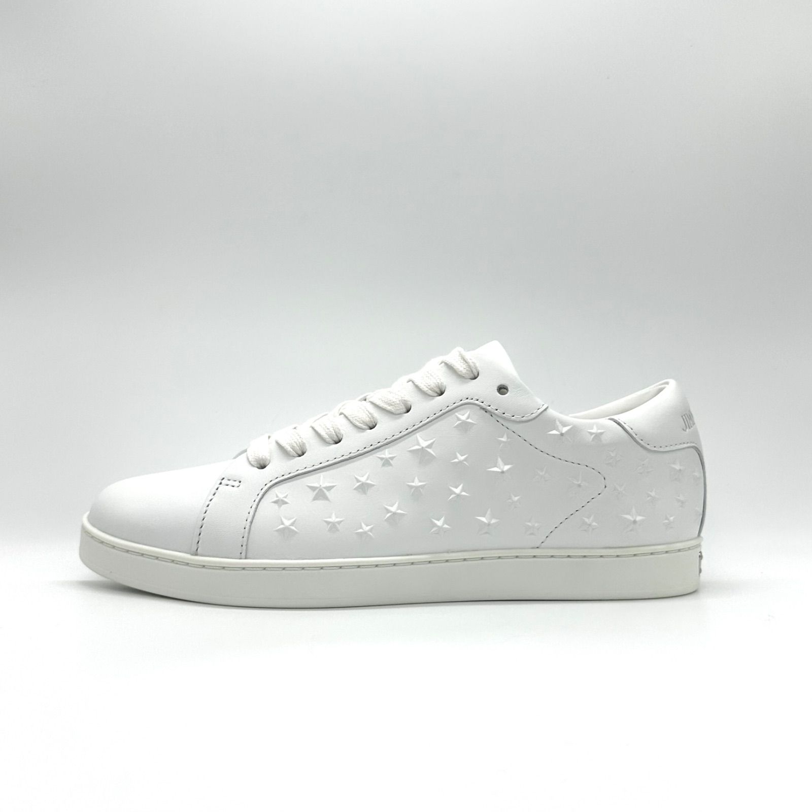 Jimmy Choo KAI ジミーチュウ レザー スニーカー レディース