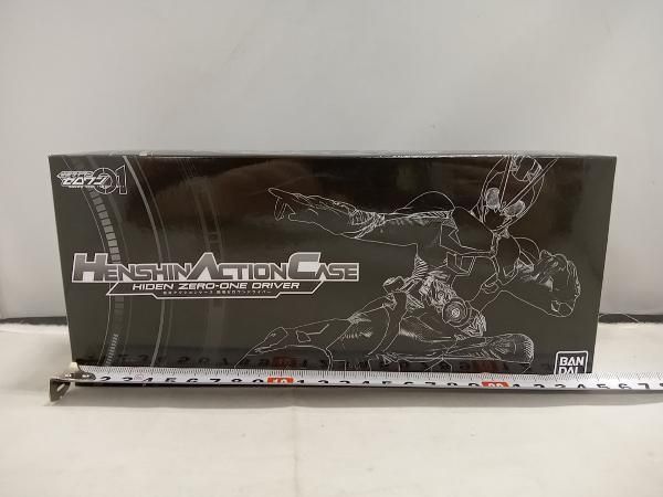 携帯ジャケット・カバー　HENSHIN ACTION CASE 飛電ゼロワンドライバー(スマホガジェットケース) 「仮面ライダーゼロワン」 携帯ジャケット・カバー HENSHIN ACTION CASE 飛電ゼロワン