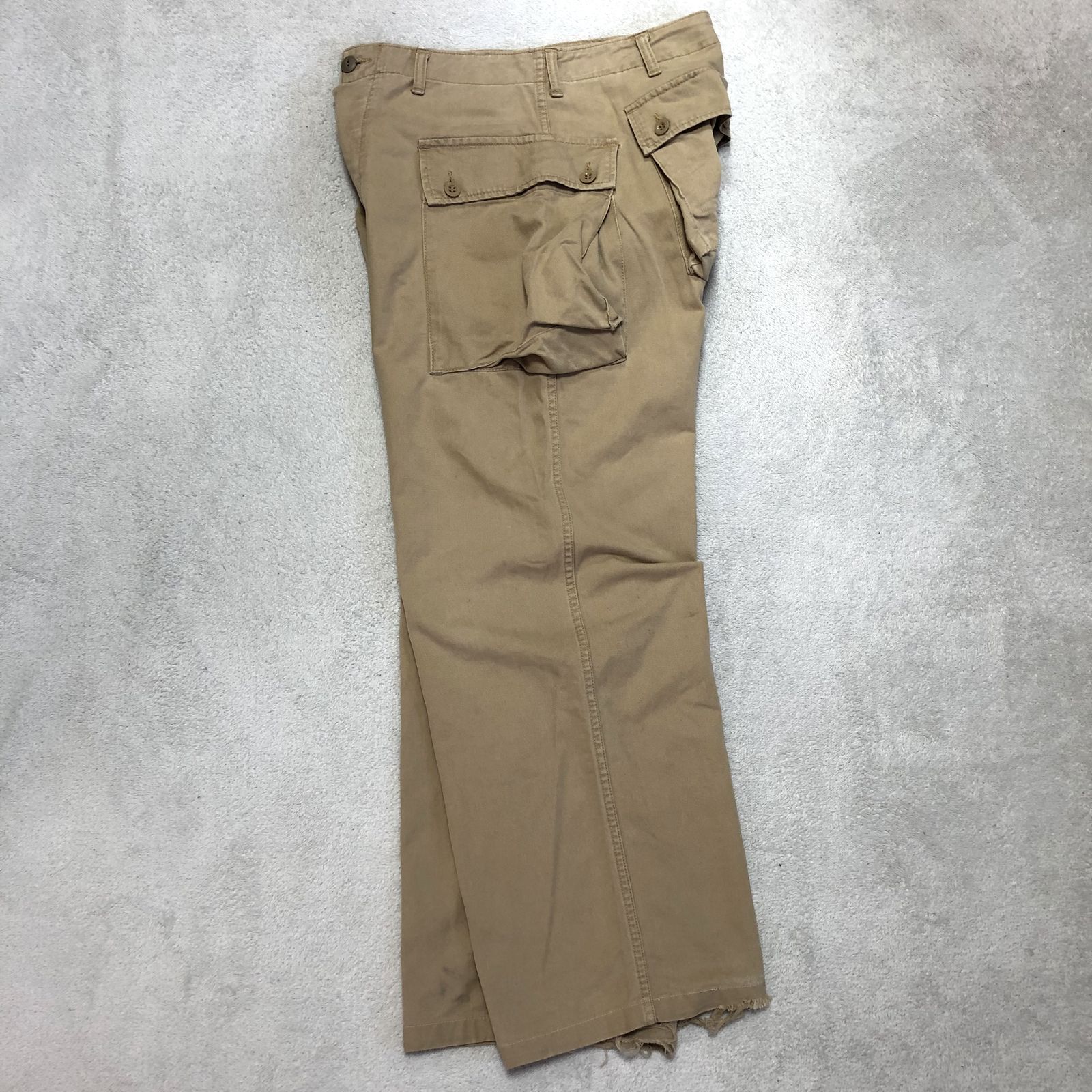 SCHOTT M-44 USMC MONKEY PANTS カーゴパンツ モンキーパンツ