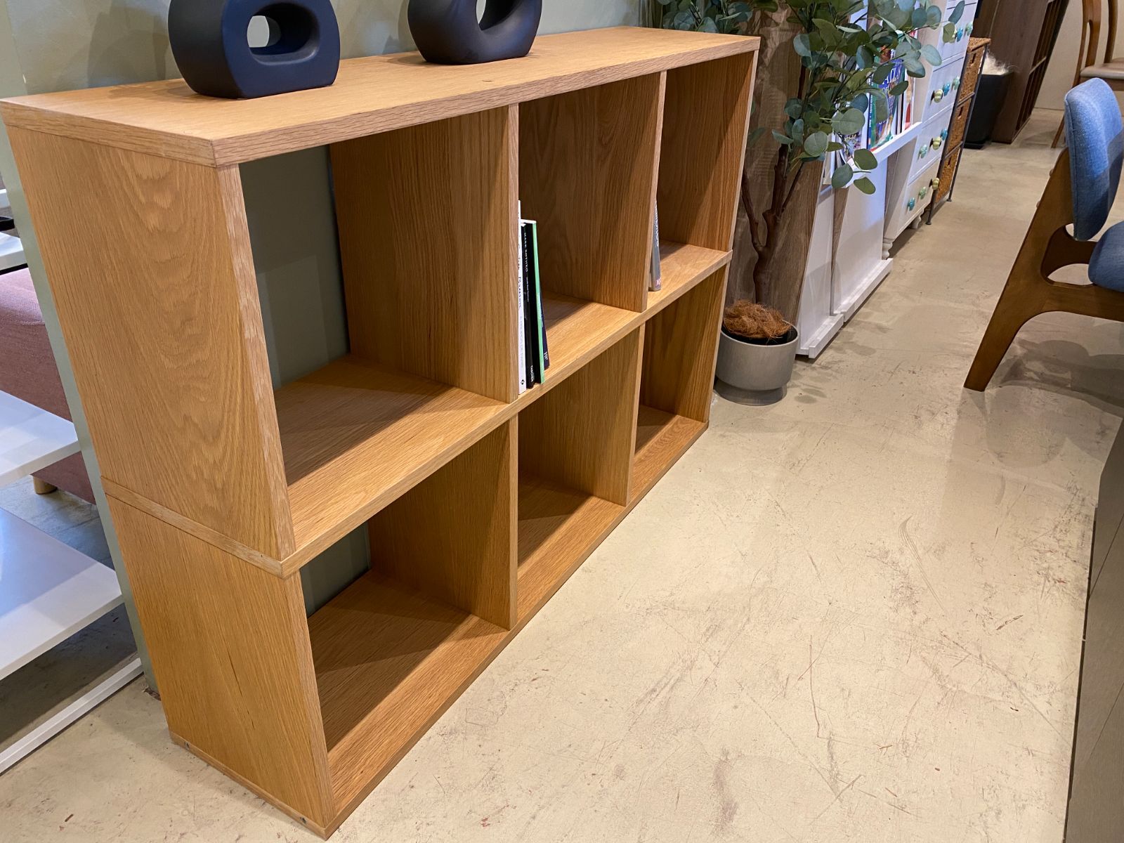 無印良品 スタッキングシェルフ フリーラック 収納棚 ナチュラル □無印良品 MUJI スタッキングシェルフ フリーラック 収納棚