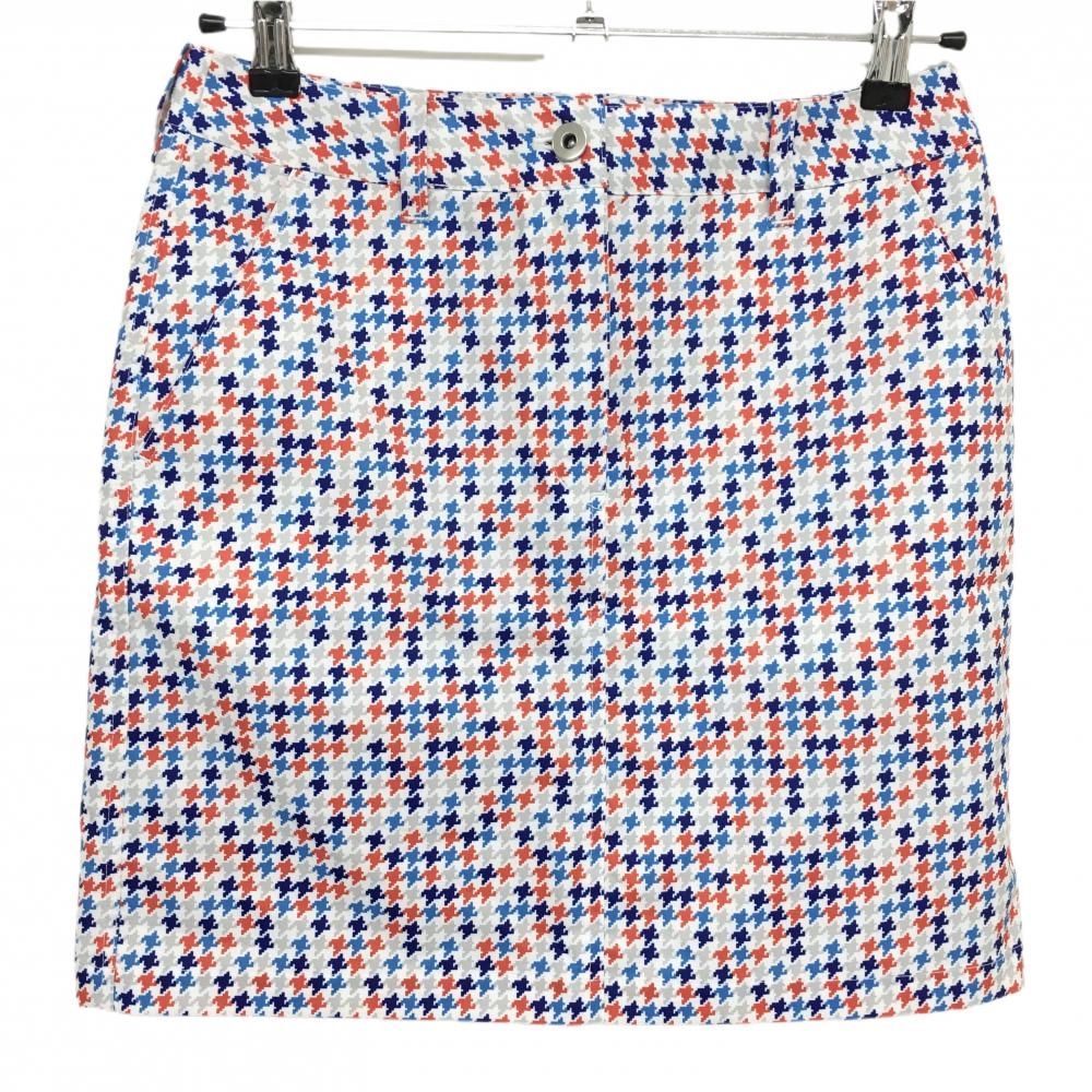 販売 TITLEIST チェック柄 スカート TITLEIST チェック柄 ハイネック