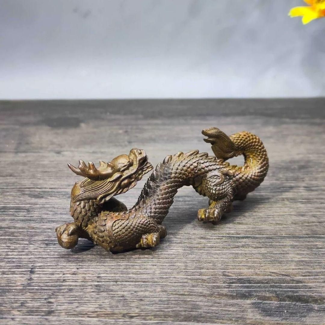 吸水獣 鎮尺 茶寵 茶道具 書道具 文房具 装飾品 工芸品 美術品 置物
