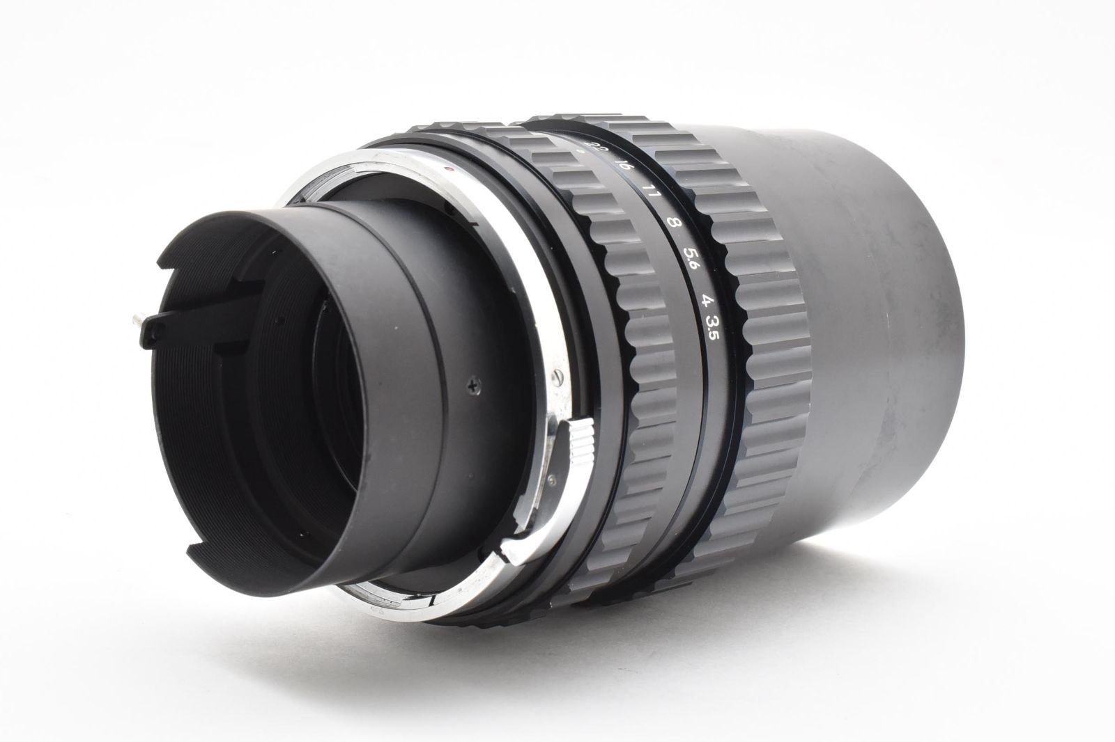 その他 Zenza Bronica ☆希少品☆ゼンザブロニカ ZENZA BRONICA ZENZANON MC 200mm F3