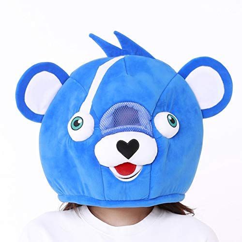 [SAZAC] サザック 自由のくまちゃんデカヘッド フリーサイズ SZC-216
