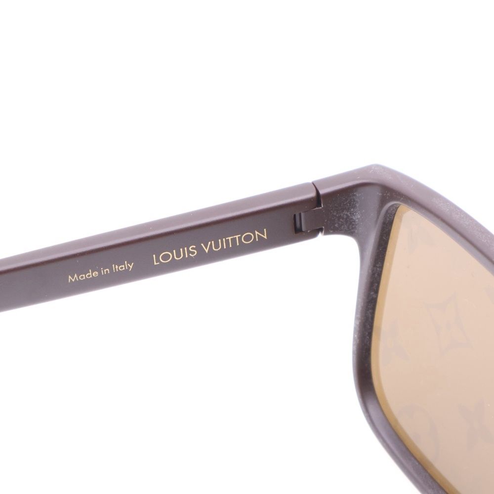 54□19 ファッション ルイ・ヴィトンLouis Vuitton⭐️ ブラウンレンズ