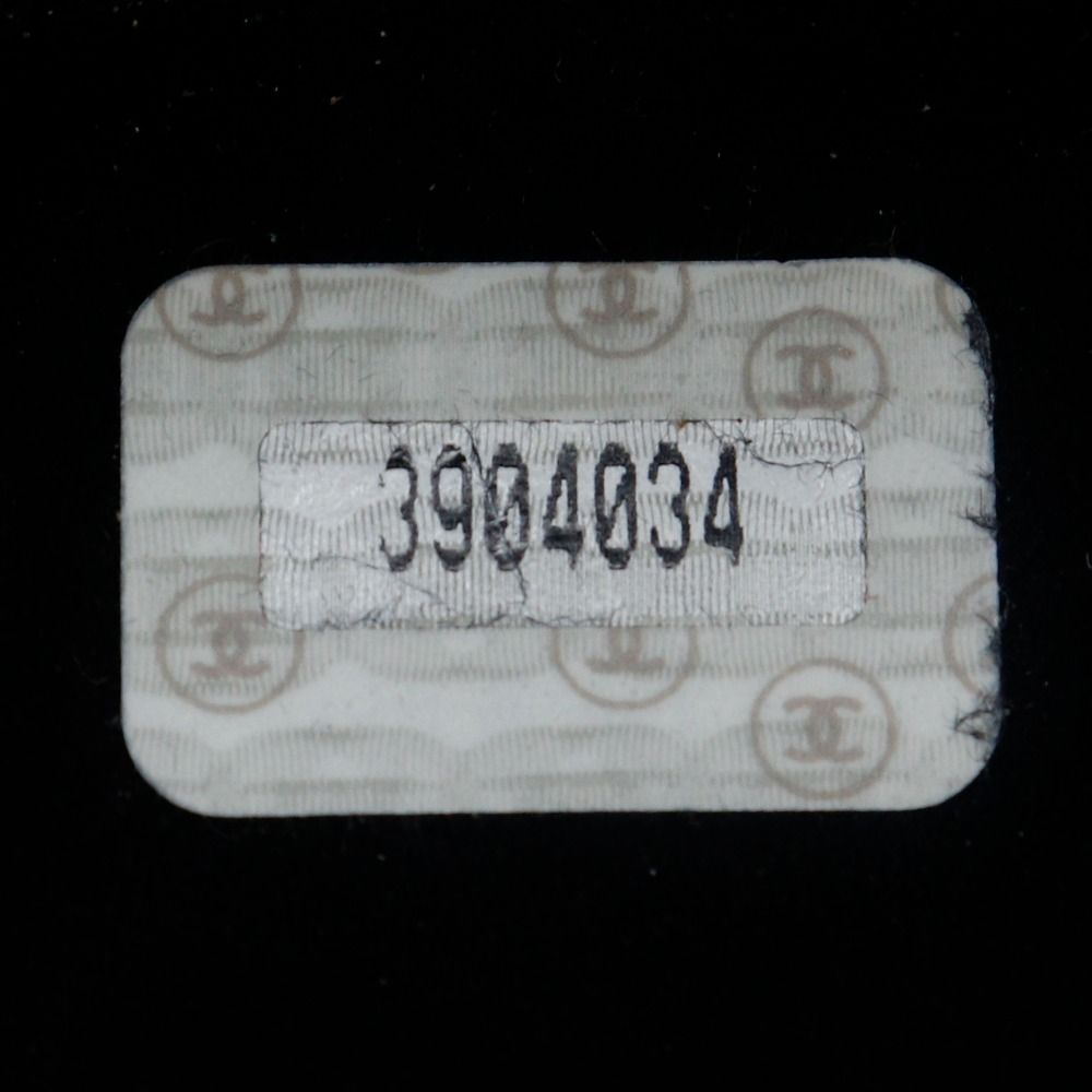 CHANEL】シャネル ココマーク ジュエリーケース エナメル 赤  