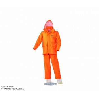 スミクラ レインウェア 透湿MOAシータ レインスーツ オレンジ S A-660 |b03 スミクラ レインウェア 透湿MOAシータ レインスーツ オレンジ S A-660