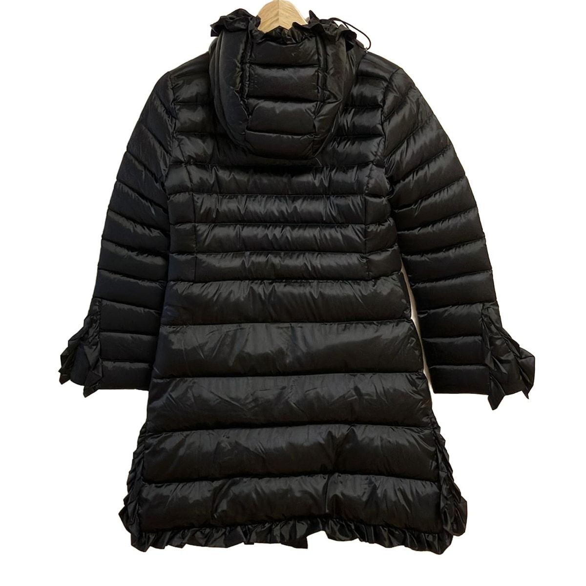 LANVIN en Bleu(ランバンオンブルー) ダウンコート サイズ36 S