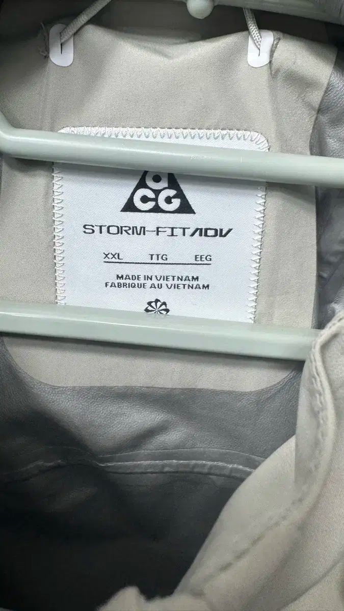 Nike ACG Storm ー Fit ADV Chain of Crate その他 アウター 登山ウェア アウトドアウェア