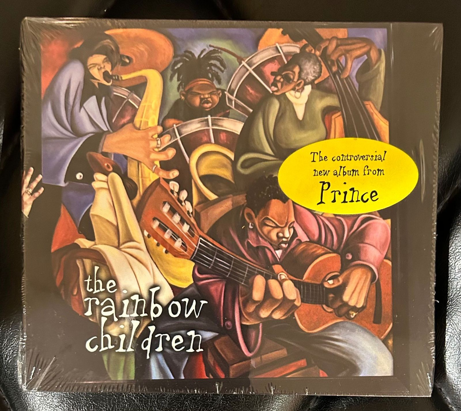 輸入盤CD】Prince「The Rainbow Children」 プリンス - メルカリ 輸入盤CD】Prince「The Rainbow Children」 プリンス - メルカリ