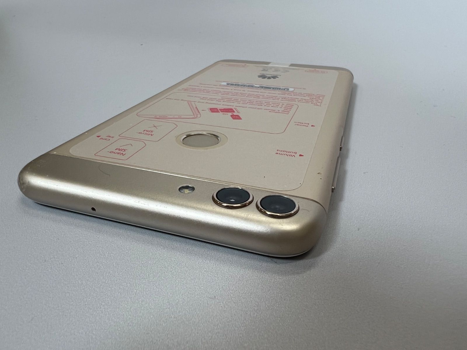 HUAWEI nova lite 2 中古 本体 ケータイ スマホ Huawei nova