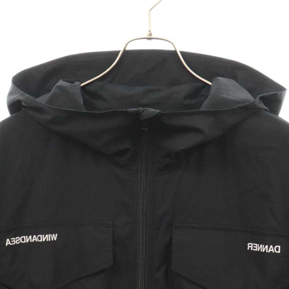 DANNER (ダナー) ×WIND AND SEA ウィンダンシージップアップ